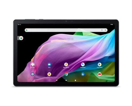 [NT.LFREE.001] Acer Iconia Tab P10 P10-11-K25X, 26,4 cm (10.4”), 64 Go, 4 Go, Android 12, Gris