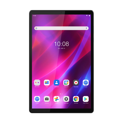 [ZA8R0051SE] Lenovo Tab K10, 26,2 cm (10.3”), 64 Go, 4 Go, Android 11, Bleu