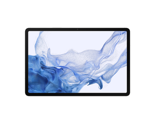 [SM-X700NZSAEUB] Samsung Galaxy Tab S8 SM-X700N, 27,9 cm (11”), 128 Go, 8 Go, 507 g, Argent