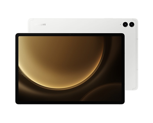 [SM-X616BZSEEUB] Samsung Galaxy Tab S9 FE+ 5G SM-X616B, 31,5 cm (12.4”), 256 Go, 12 Go, Argent
