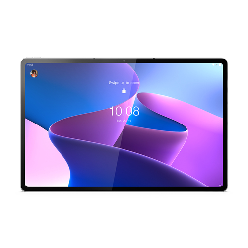 [ZA9D0039SE] Lenovo Tab P12 Pro, 32 cm (12.6”), 128 Go, 6 Go, Android 11, Gris