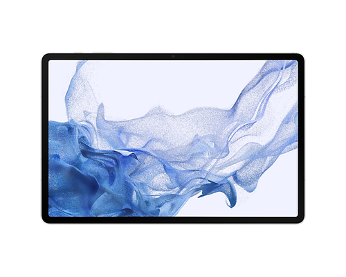 [SM-X800NZSAEUB] Samsung Galaxy Tab S8+ SM-X800N, 31,5 cm (12.4”), 128 Go, 8 Go, 567 g, Argent