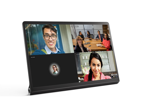 [ZA8E0005SE] Lenovo Yoga Tab 13, 33 cm (13”), 128 Go, 8 Go, Android 11, Noir