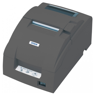 [C31C514057A0] Epson TM-U220B, 8,3 cm, 0.06 - 0.085 mm, Parallèle, Chine, UL, CSA, TÜV (EN60950), Gris