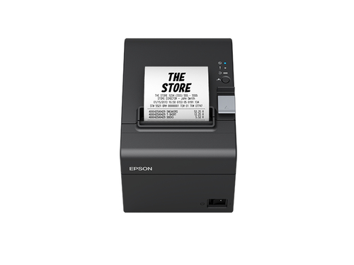 [C31CH51011] Epson TM-T20III, Thermique directe, Imprimantes POS, 203 x 203 DPI, 250 mm/sec, 22,6 caractères par pouce, Texte, Graphique, Code barres