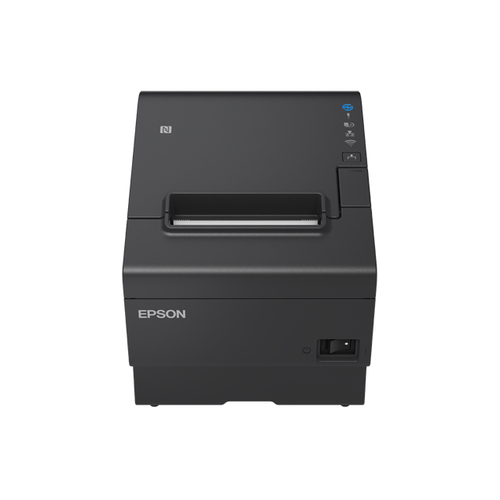 [C31CJ57112] Epson TM-T88VII (112), Thermique, Imprimantes POS, 180 x 180 DPI, 500 mm/sec, 1,41 x 3,39 mm, Texte, Graphique, Code barres, Code barres 2D