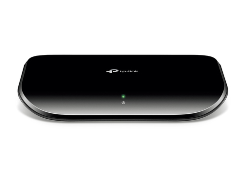 [TL-SG1005D] TP-Link TL-SG1005D, Non-géré, Gigabit Ethernet (10/100/1000), Full duplex
