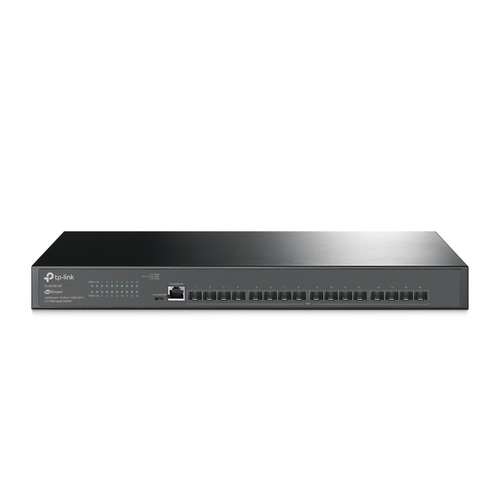 [TL-SX3016F] TP-Link JetStream TL-SX3016F, Géré, L2+/L3, Grille de montage