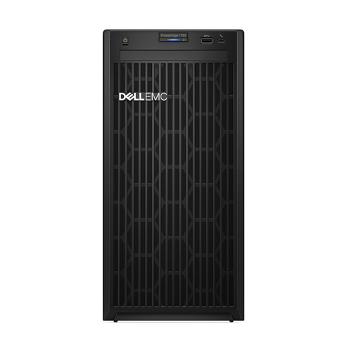 [EMEA_PET150SPL4] DELL PowerEdge T150, E-2314, 16 Go, DDR4-SDRAM, 2 To, Rack (4 U)