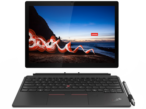 [21LK001KFR] Lenovo ThinkPad X12 Detachable, Intel Core Ultra 7, 31,2 cm (12.3”), 16 Go, 512 Go, Windows 11 Pro
