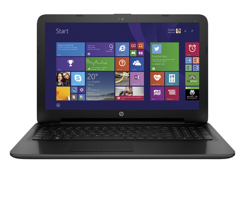 [M9S82EA#ABF] HP 250 G4, Intel® Core™ i3, 39,6 cm (15.6”), 4 Go, 500 Go