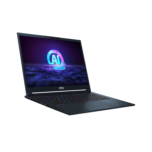 [9S7-14K212-005] MSI Stealth 14 AI Studio A1VFG-005FR, Intel Core Ultra 7, 35,6 cm (14”), 16 Go, 1 To, Windows 11 Home