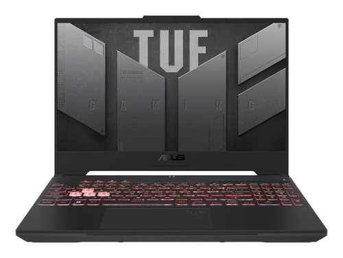[90NR0EB8-M00HW0] ASUS TUF Gaming A15 FA507NU, AMD Ryzen™ 5, 39,6 cm (15.6”), 16 Go, 512 Go