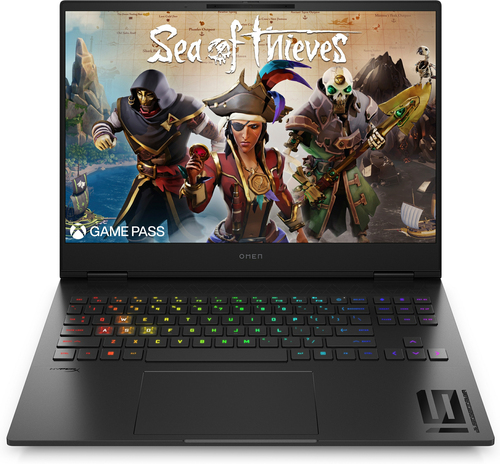[AW0V5EA#ABF] HP OMEN Transcend 16-u1104nf, Intel® Core™ i7, 40,6 cm (16”), 32 Go, 2 To, Windows 11 Home