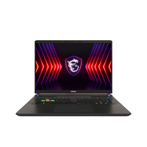 [9S7-15M242-253] MSI Vector 16 HX A14VGG-253FR, Intel® Core™ i9, 40,6 cm (16”), 32 Go, 1 To, Windows 11 Pro