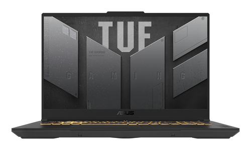 [90NR0GX2-M004R0] ASUS TUF Gaming F17 TUF707ZC4-HX060W, Intel® Core™ i5, 43,9 cm (17.3”), 8 Go, 512 Go, Windows 11 Home