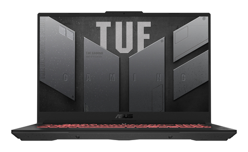 [90NR0EF6-M003N0] ASUS TUF Gaming A17 FA707NU-HX058W, AMD Ryzen™ 5, 43,9 cm (17.3”), 16 Go, 512 Go