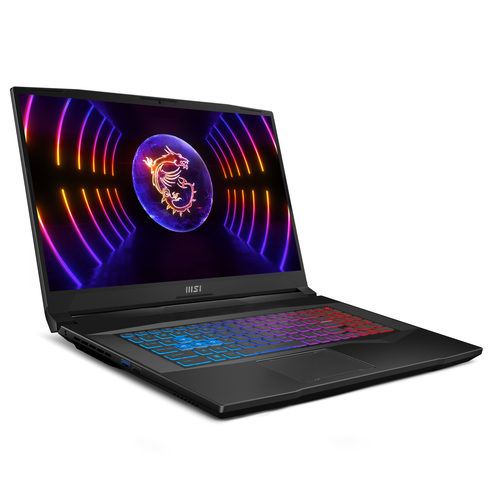 [9S7-17L531-042] MSI Pulse 17 B13VFK-042FR, Intel® Core™ i5, 43,9 cm (17.3”), 16 Go, 512 Go, Windows 11 Home