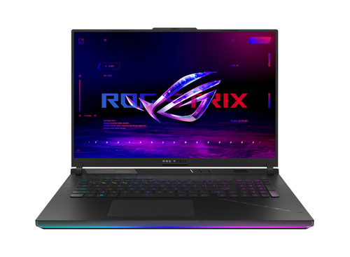 [90NR0CG1-M006S0] ASUS ROG Strix SCAR 18 G834JY-N6075X, Intel® Core™ i9, 45,7 cm (18”), 32 Go, 1 To, Windows 11 Pro
