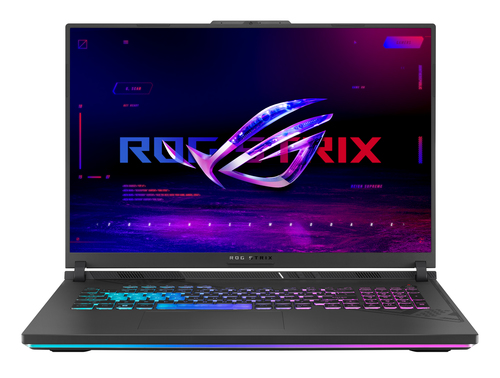 [90NR0IN3-M00670] ASUS ROG Strix G18 G814JZR-N6132X, Intel® Core™ i9, 45,7 cm (18”), 32 Go, 1 To, Windows 11 Pro
