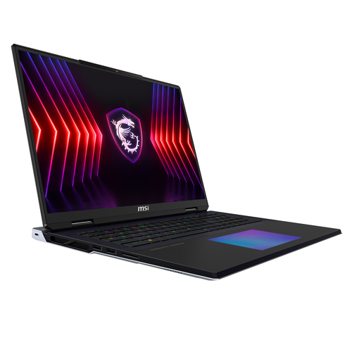 [9S7-182221-018] MSI Titan 18 HX A14VIG-018FR, Intel® Core™ i9, 45,7 cm (18”), 32 Go, 2 To, Windows 11 Pro