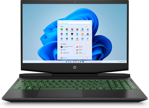 [67Q23EA#ABF] HP Pavilion Gaming 15-dk2196nf, Intel® Core™ i5, 39,6 cm (15.6”), 8 Go, 512 Go, Windows 11 Home