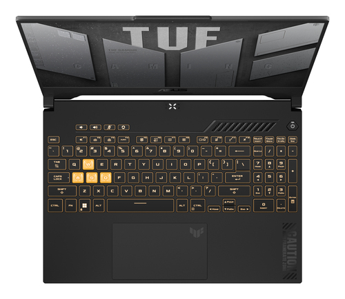 [90NR0EF6-M004B0] ASUS TUF Gaming A17 FA707NU, AMD Ryzen™ 5, 43,9 cm (17.3”), 16 Go, 512 Go