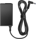 [H6Y89AA] HP Adaptateur secteur intelligent 65 W, Ordinateur portable, Intérieure, 65 W, Professionnel, Noir, 47 mm