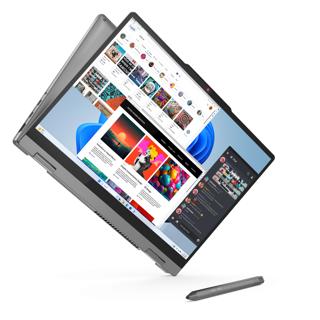 [83KX004LFE] Lenovo IdeaPad 5 2-in-1 14IRH9, Intel® Core™ i5, 35,6 cm (14”), 16 Go, 512 Go, Windows 11 Home