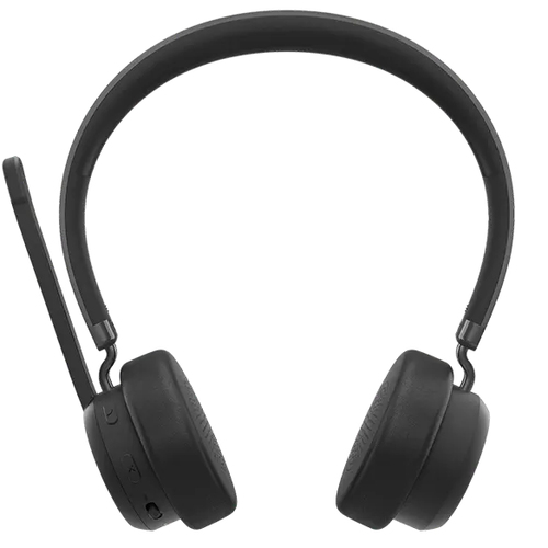[4XD1Q30302] Lenovo 4XD1Q30302, Sans fil, Appels/Musique, 20 - 20000 Hz, 137 g, Casque, Noir