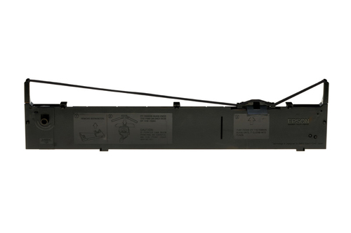 [C13S015086] Epson C13S015086, - LQ-2190N - LQ-2190 - Epson LQ-2180 - Epson LQ-2080, Noir, Dot Matrix, 24-pin, 8000000 caractères, Noir