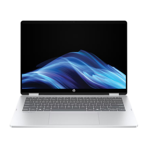 [C9MD0EA] HP OmniBook 5 Flip x360 Intel Core 5-120U 14.0'' 16Go 512Go SSD W11H Silver Garantie 1 an
