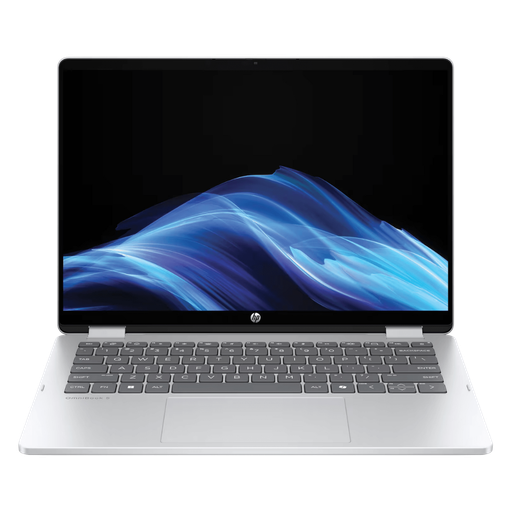[C24TQEA] HP OmniBook 5 Flip i7-1355U 14.0'' 16Go 1To SSD W11H Silver Touch Garantie 1 an