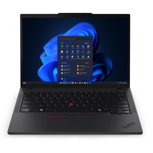 [21QC0019FE] LENOVO LAPTOP Thinkpad T14 14'' Ultra5-225U 16Go 512Go SSD Windows 11 Pro Noir Garantie 3 ans