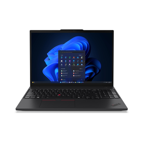 [21QE0010FE] Lenovo ThinkPad T16 Gen 4, Intel Ultra 7, 16'', 16 Go, 512 Go, Windows 11 Pro, Garantie 3 ans