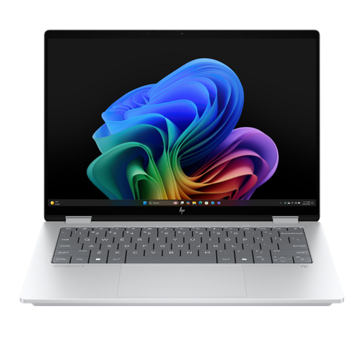 [BF7T1EA] HP OmniBook X Flip 2-in-1 Next Gen AI 14-fm0001nk, Intel Core Ultra 5, 35,6 cm (14”), 16 Go, 1 To, Windows 11 Home