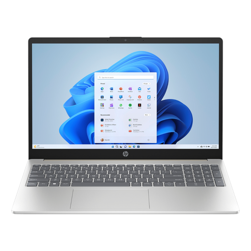 [BU8J5EA] HP 15 i5-1334U (Copilot) 15.6'' 16Go 512Go SSD W11H Gold Garantie 1 an