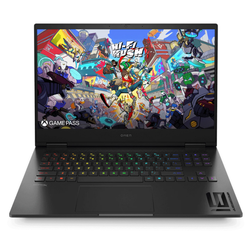 [C24TSEA] HP Omen 16 i9-14900HX 16.1'' 16Go 2To SSD GC NVIDIA GeForce RTX 4070 8GB W11H Noir Garantie 1 an