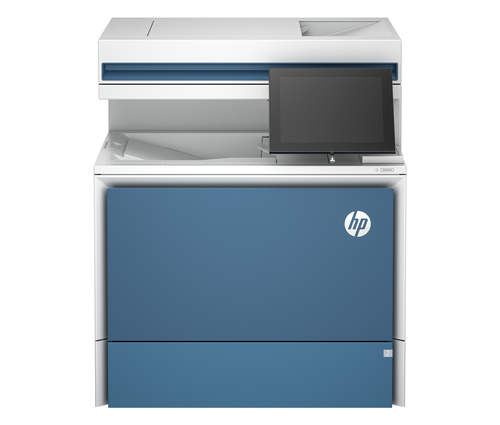 [6QN29A] HP LaserJet Enterprise 5800dn Sans fil Multifunction Couleur Imprimante, Copieur, Scanner; Recto verso, Laser, Impression couleur, 1200 x 1200 DPI, A4, Impression directe, Blanc