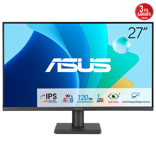 [90LM04J1-B02371] Asus VA279HG, 27'', Full HD, LCD, 1 ms, Noir