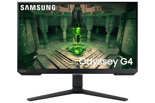 [LS25BG400EUXEN] Samsung G40B, 25'', Full HD, 1 ms, Noir
