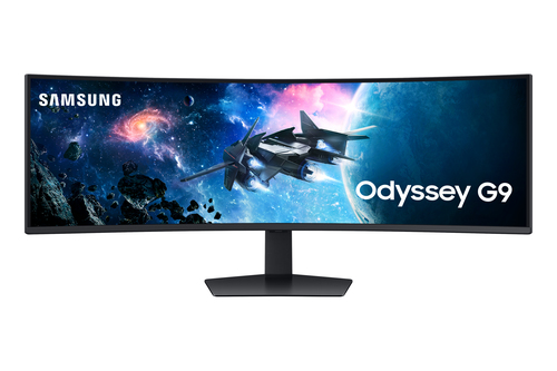 [LS49CG950EUXEN] Samsung G95C, 124,5 cm (49”), Dual QHD, LED, 1 ms, Noir