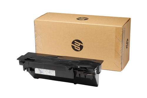 [3WT90A] HP Unité de récupération du toner 3WT90A LaserJet, Conteneur de déchets, Laser, Japon, HP Color LaserJet Enterprise M751n (T3U43A), M751dn (T3U44A), M856dn (T3U51A), M856x (T3U52A), MFP..., Maison, 10 - 32,5 °C
