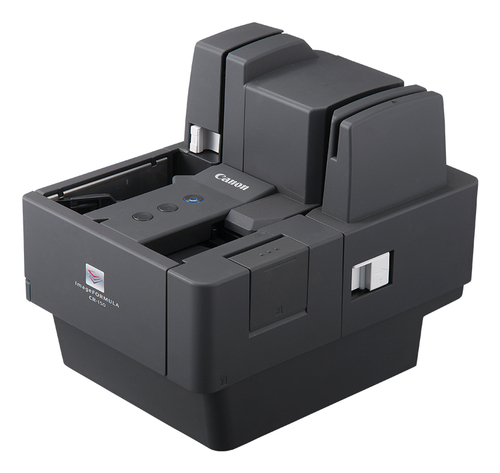 [1721C002AA] Canon imageFORMULA CR-150, 108 x 245 mm, 200 x 200 DPI, 300 x 300 DPI, 24 bit, 150 ppm, 600 x 600 DPI