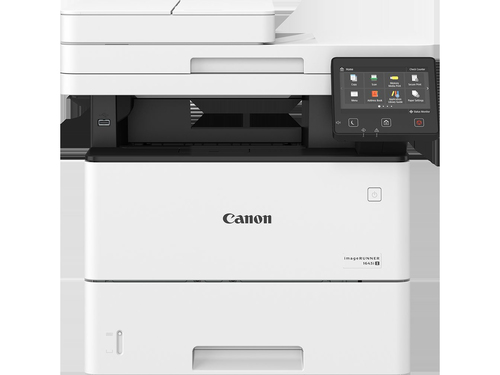 [5160C007AA] Canon imageRUNNER 1643i II, Laser, Impression mono, 1200 x 1200 DPI, A4, Impression directe, Noir, Gris