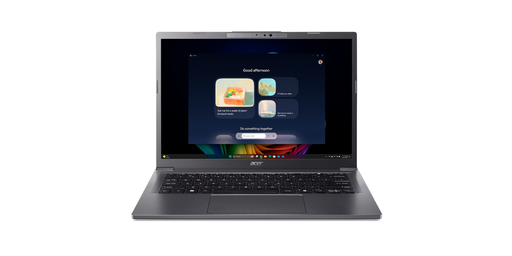 [NX.JFVEF.00Q] Acer Aspire 14, Intel Ultra 5, 16 Go, 512 Go, Windows 11 Home, Garantie 1 an