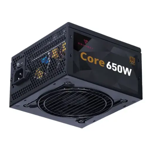 [609137450995] Connect Core 650W 80+ Bronze