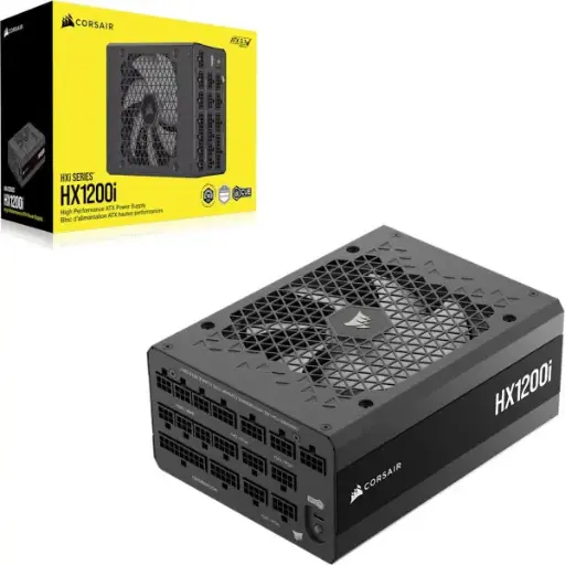 [CP-9020307-EU] Corsair HX1200i 1200W Platinum 80+