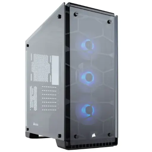 [CC-9011126-WW] Corsair Crystal 570X RGB Mirror Noir