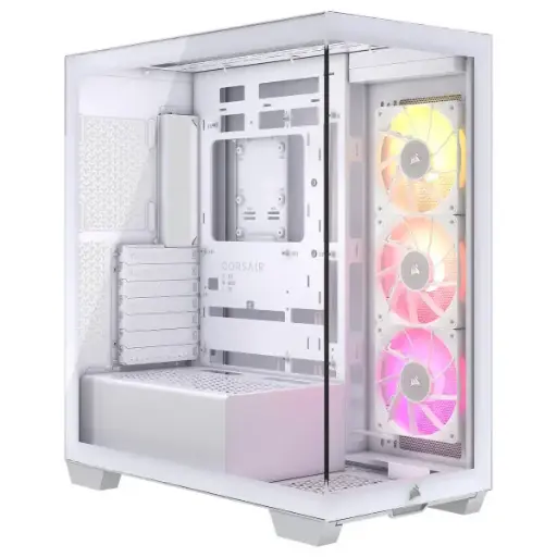 [CC-9011281-WW] Corsair iCUE LINK 3500X RGB Blanc